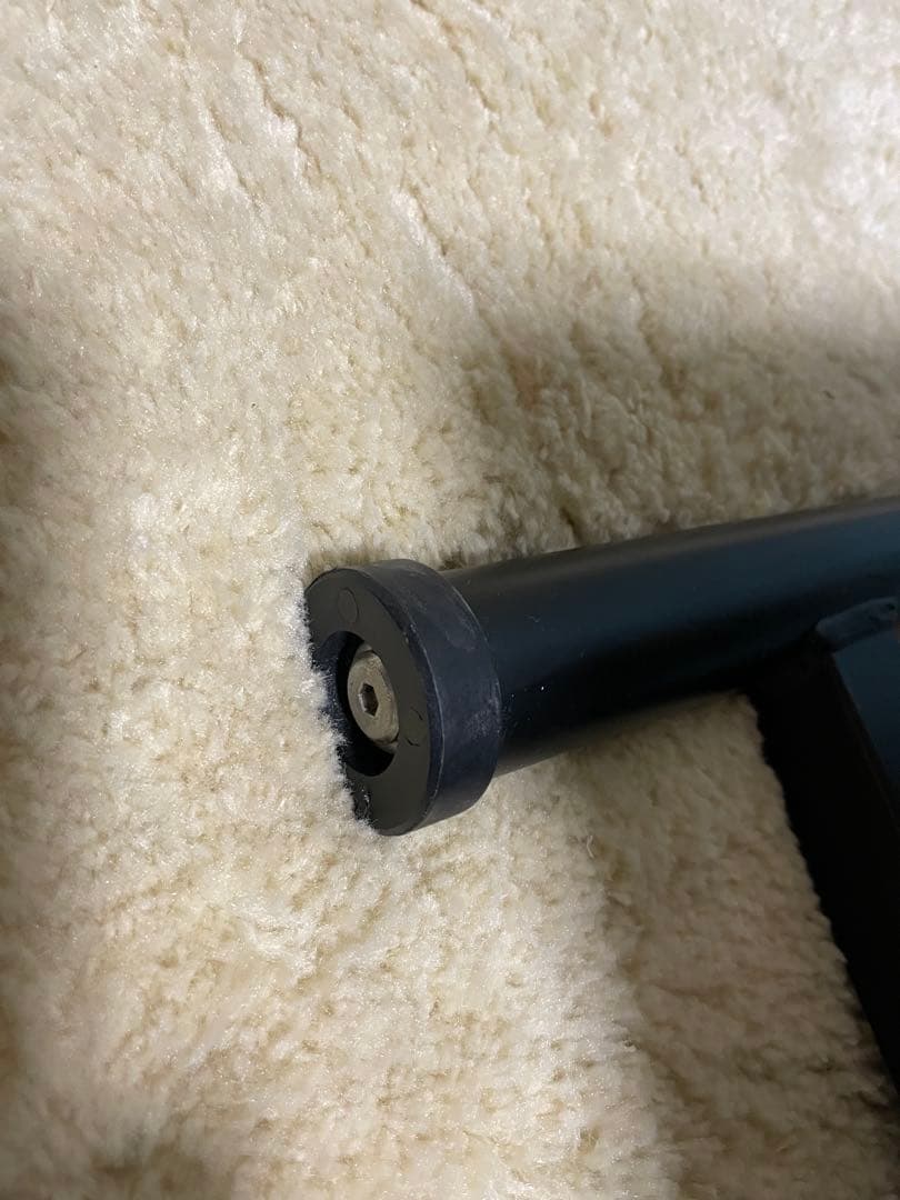 ニトリ　昇降ダイニングテーブル　アクティブ2 ウォルナット　センターテーブル