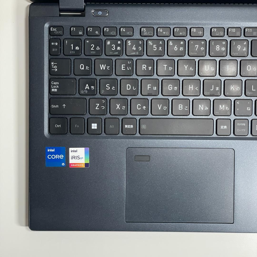 第12世代i5 Dynabook G83/KW ノートPC office2024