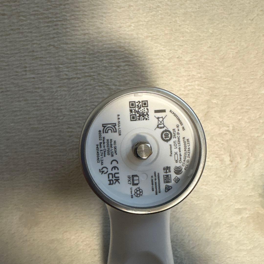 【週末限定！】ルミスパ io ニュースキンNu Skin ageLOC 美顔器
