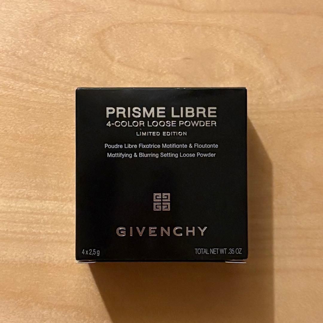GIVENCHY プリズム・リーブル ルースパウダー 16