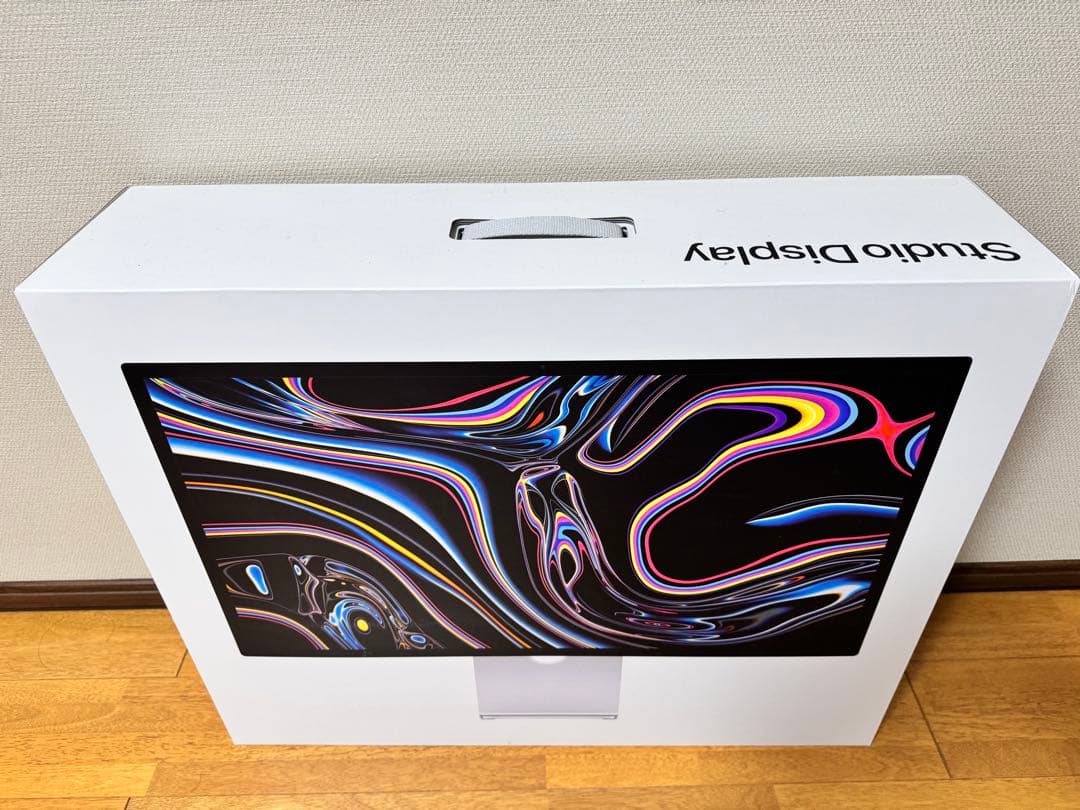 リオン　Apple Studio Display 27インチ