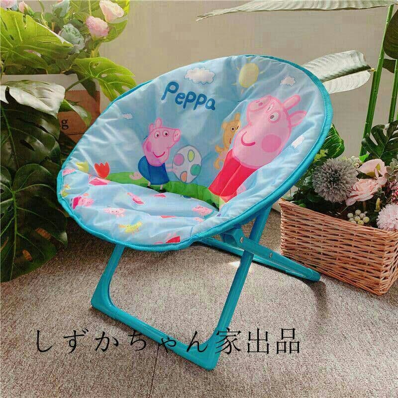 子供用の椅子は折り畳み式で持ち運びにiy8