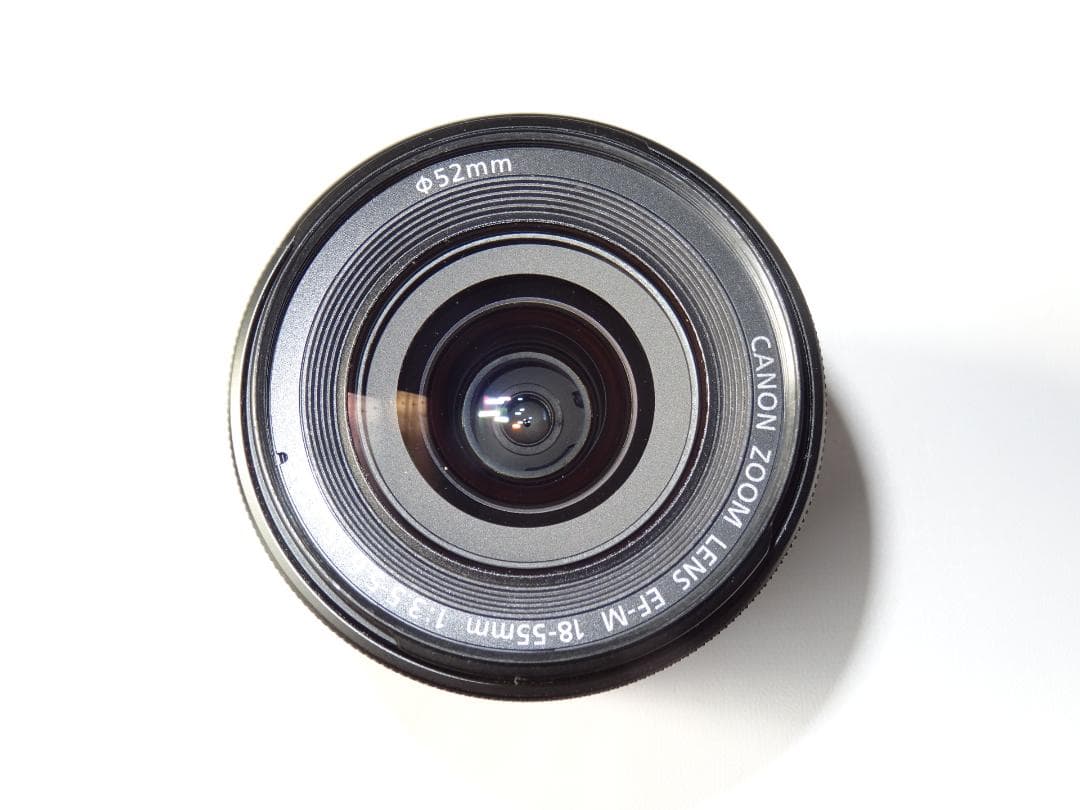 Canon EOS M ミラーレスカメラ 付属品多数