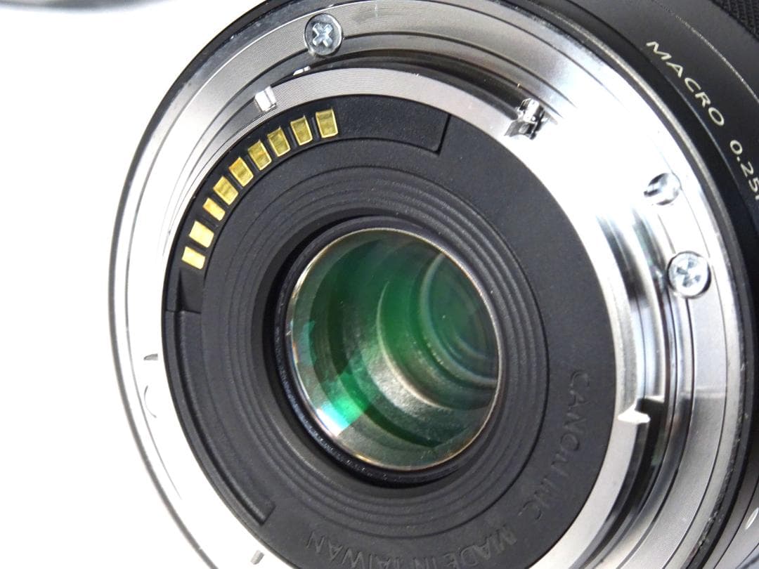 Canon EOS M ミラーレスカメラ 付属品多数