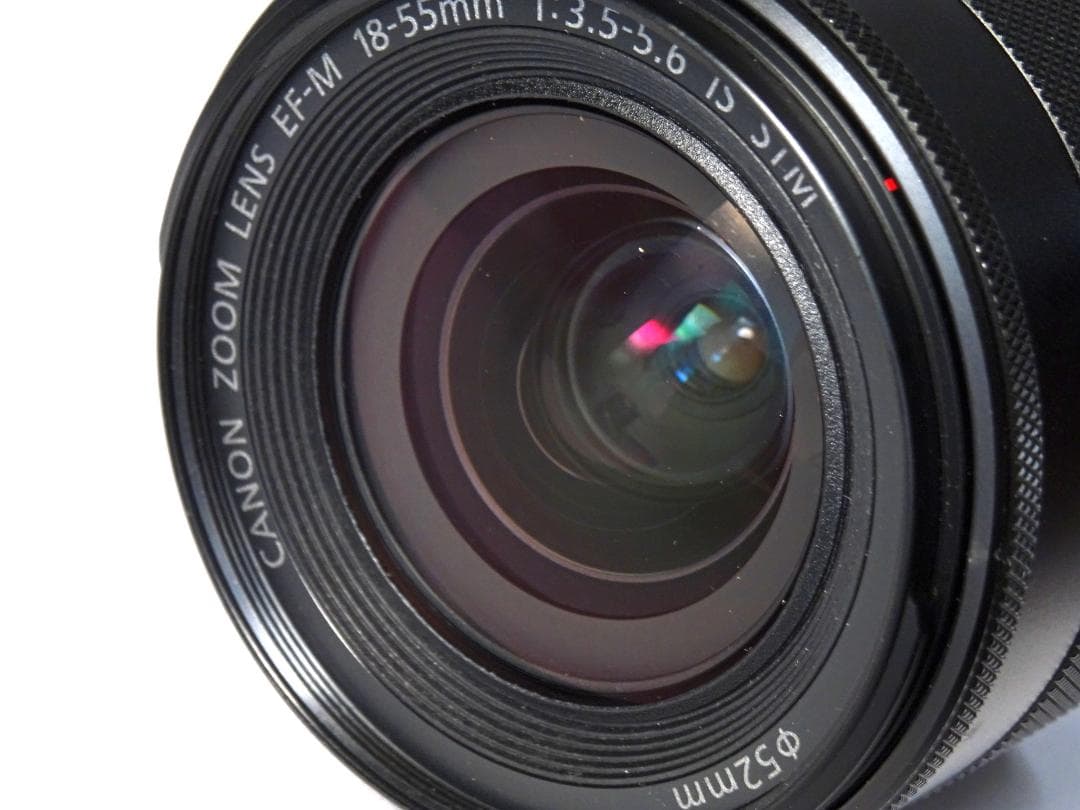 Canon EOS M ミラーレスカメラ 付属品多数