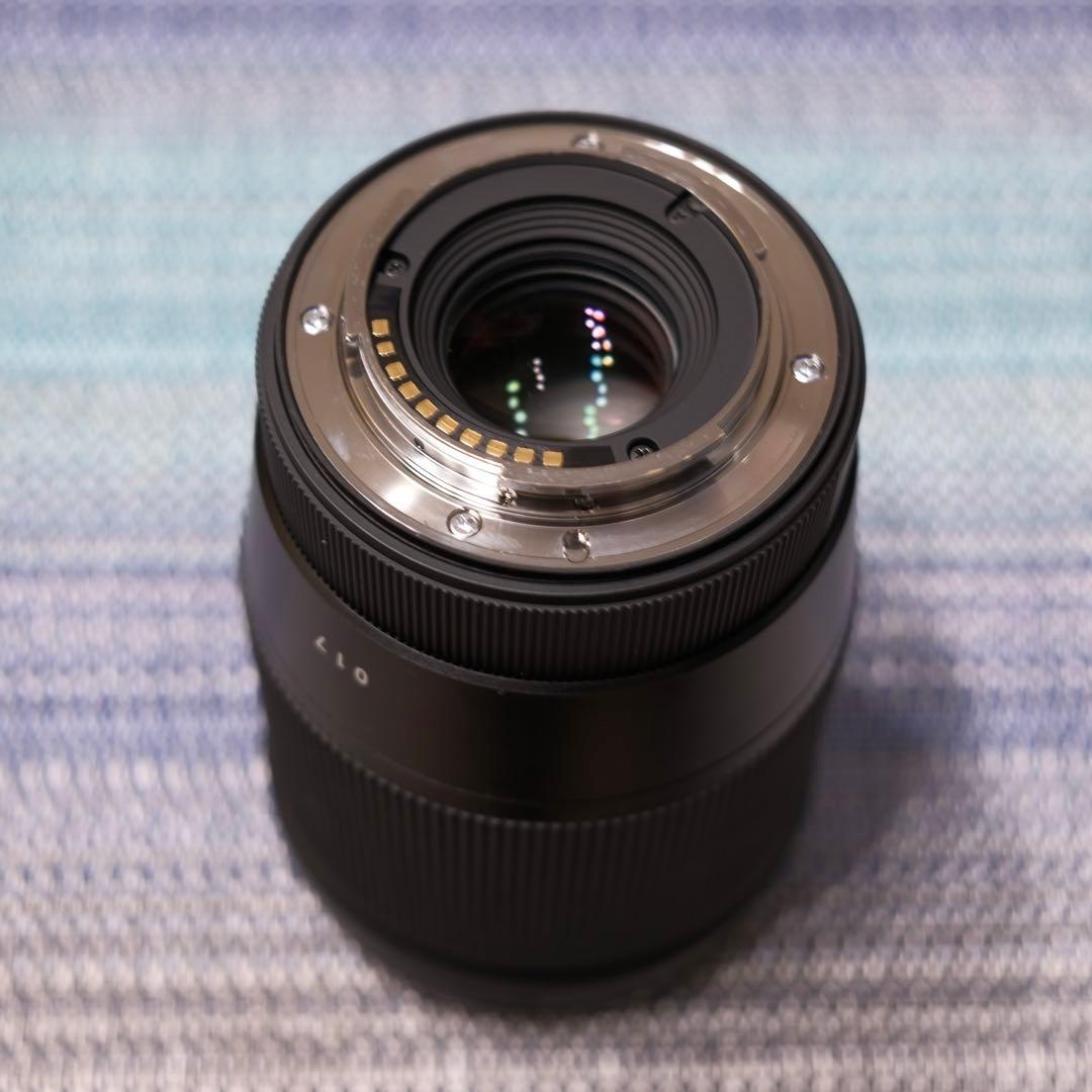 SIGMA 16mm F1.4 DC DN (Xマウント)