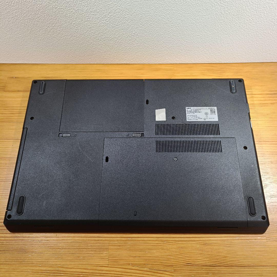 NEC 第12世代 Corei7 SSD メモリ16GB Win11 ノートPC