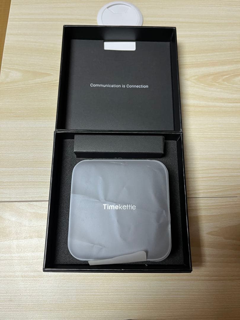 Timekettle W4 Pro 翻訳機