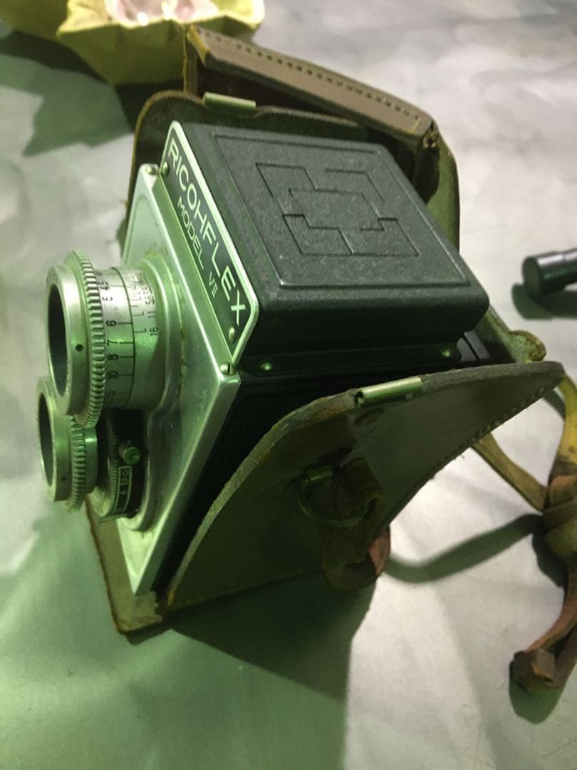 リコーフレックスRICOHFLEX MODELⅦ