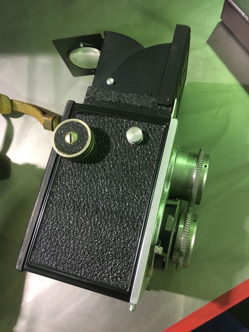 リコーフレックスRICOHFLEX MODELⅦ