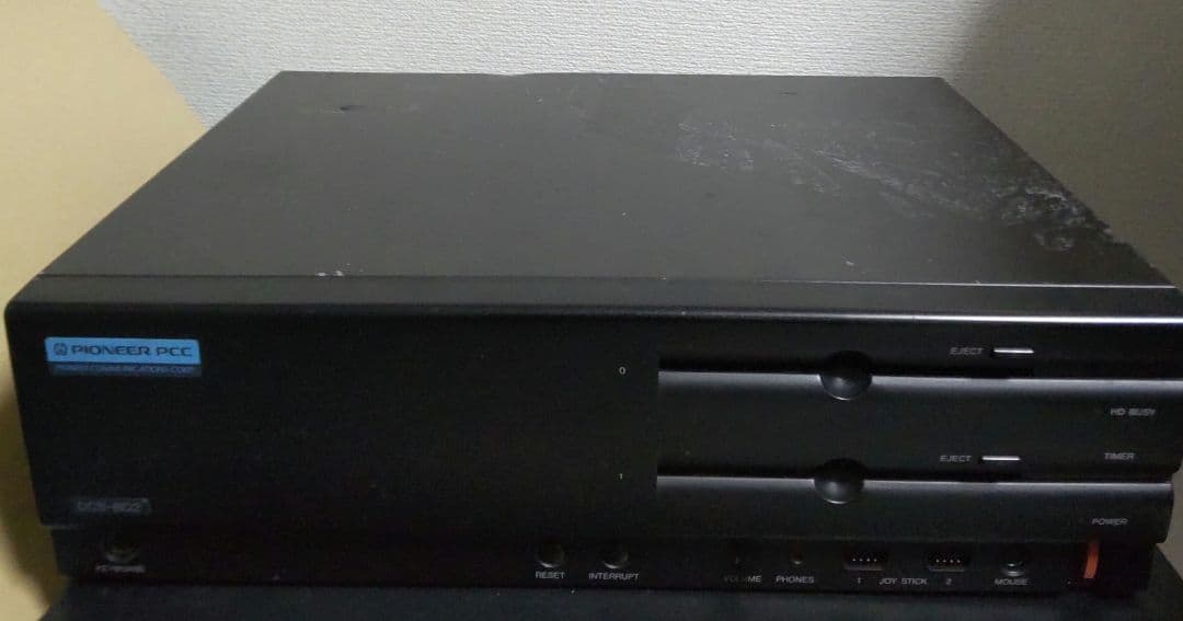 X68000 PRO II CZ-653C (パイオニアOEM品)