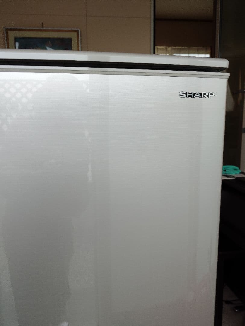 TAON　SHARP シャープ 冷蔵庫 SJ-C17E-N 167L