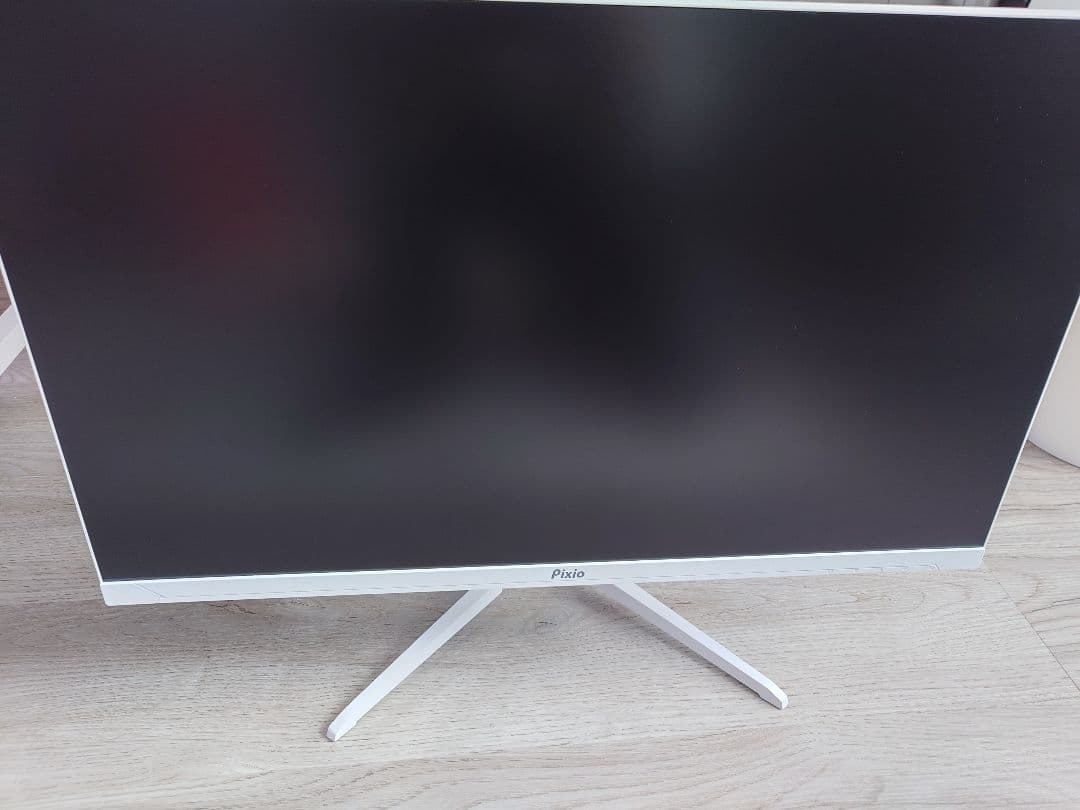 Pixio PX248 Wave White ホワイト 23.8インチ