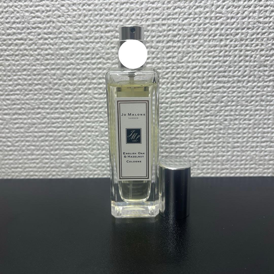 ジョーマローン　イングリッシュオーク&ヘーゼルナッツ　30ml