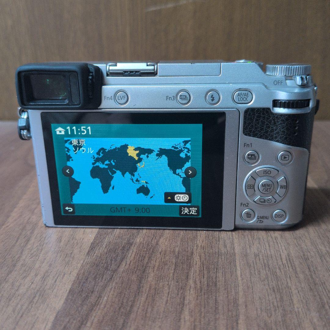 N*a様 LUMIX DMC-GX7MK2 ミラーレス一眼 本体