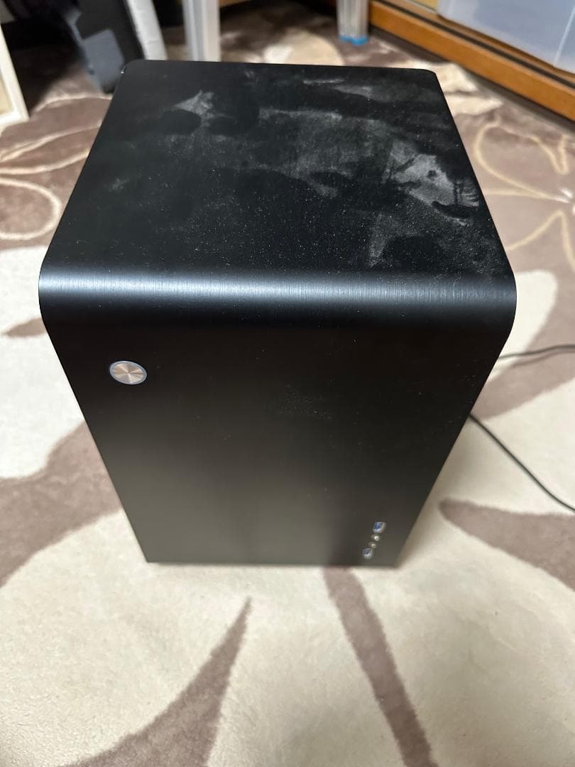 ＰＣケース　JONSBO　U2　mini-ITX