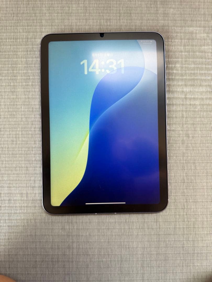 Apple iPad mini6 ジャンク Smart Folio付
