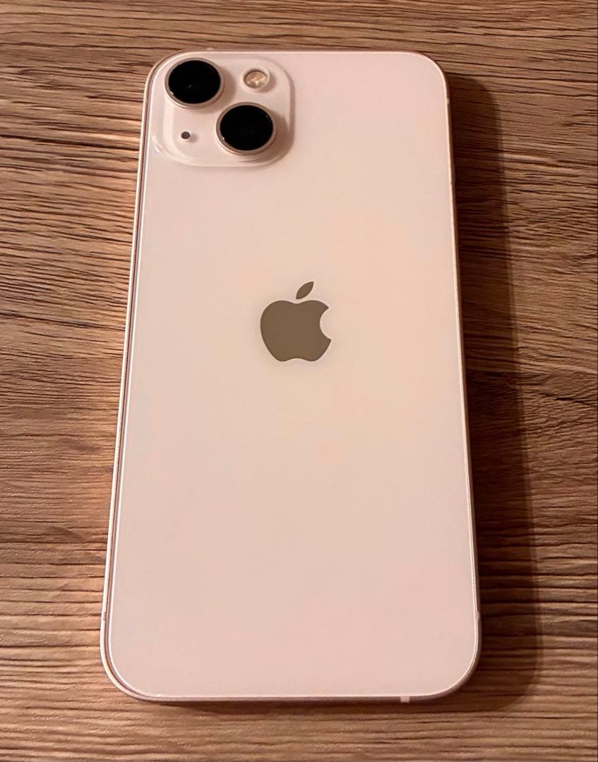iPhone 13 ピンク 256GB SIMフリー 本体 箱あり