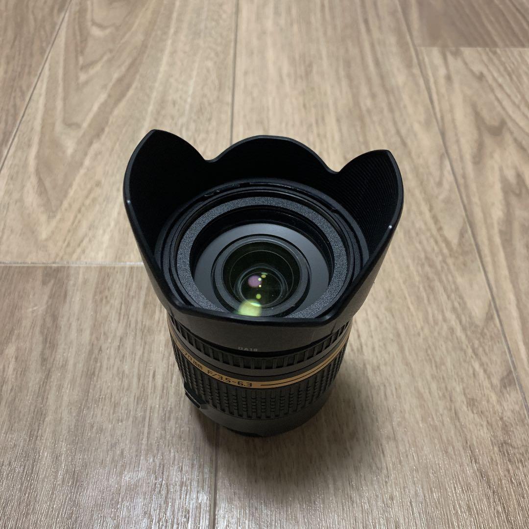 Tamron 18-270mm f3.5-6.3 ニコン用