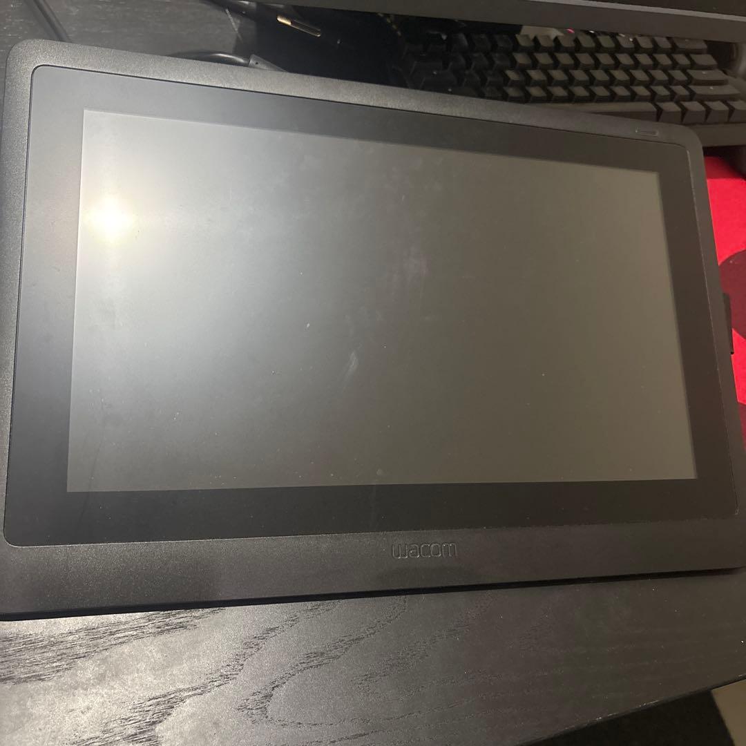 Wacom Cintiq 液晶ペンタブレット