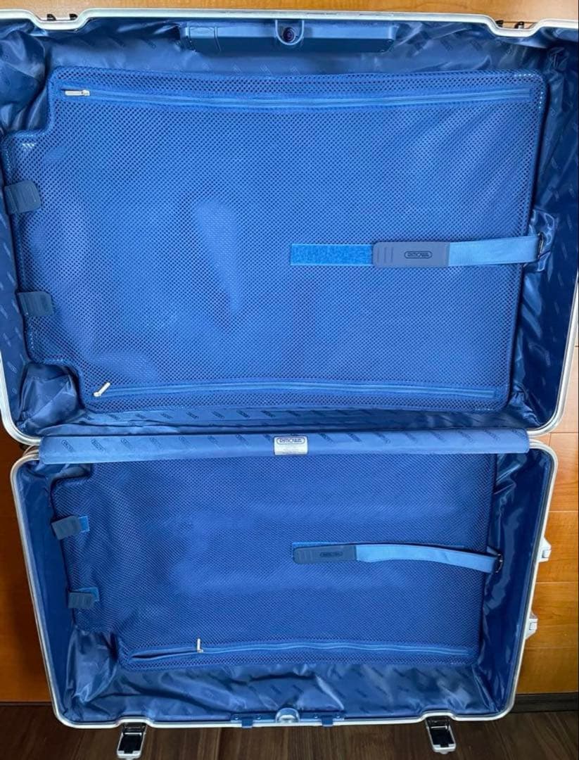 RIMOWA トパーズ　電子タグ付き