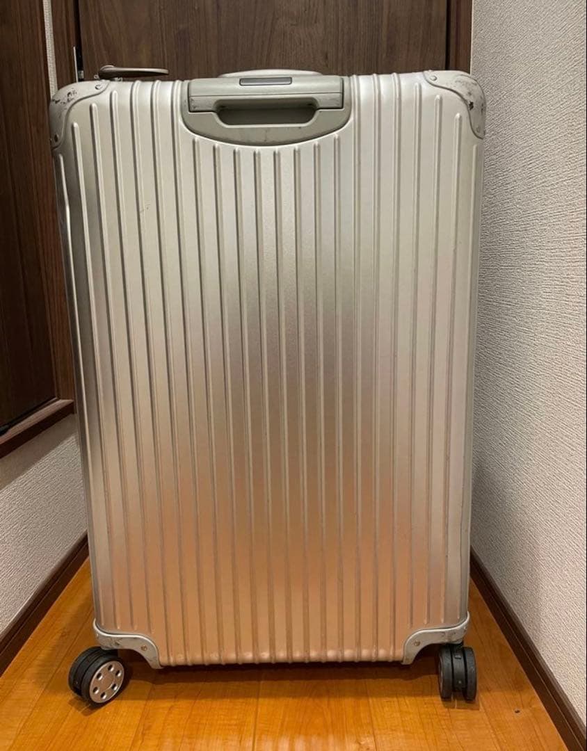 RIMOWA トパーズ　電子タグ付き