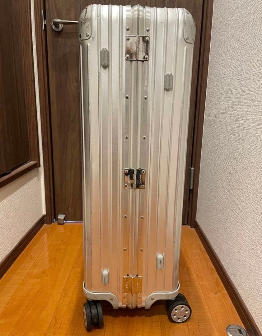RIMOWA トパーズ　電子タグ付き