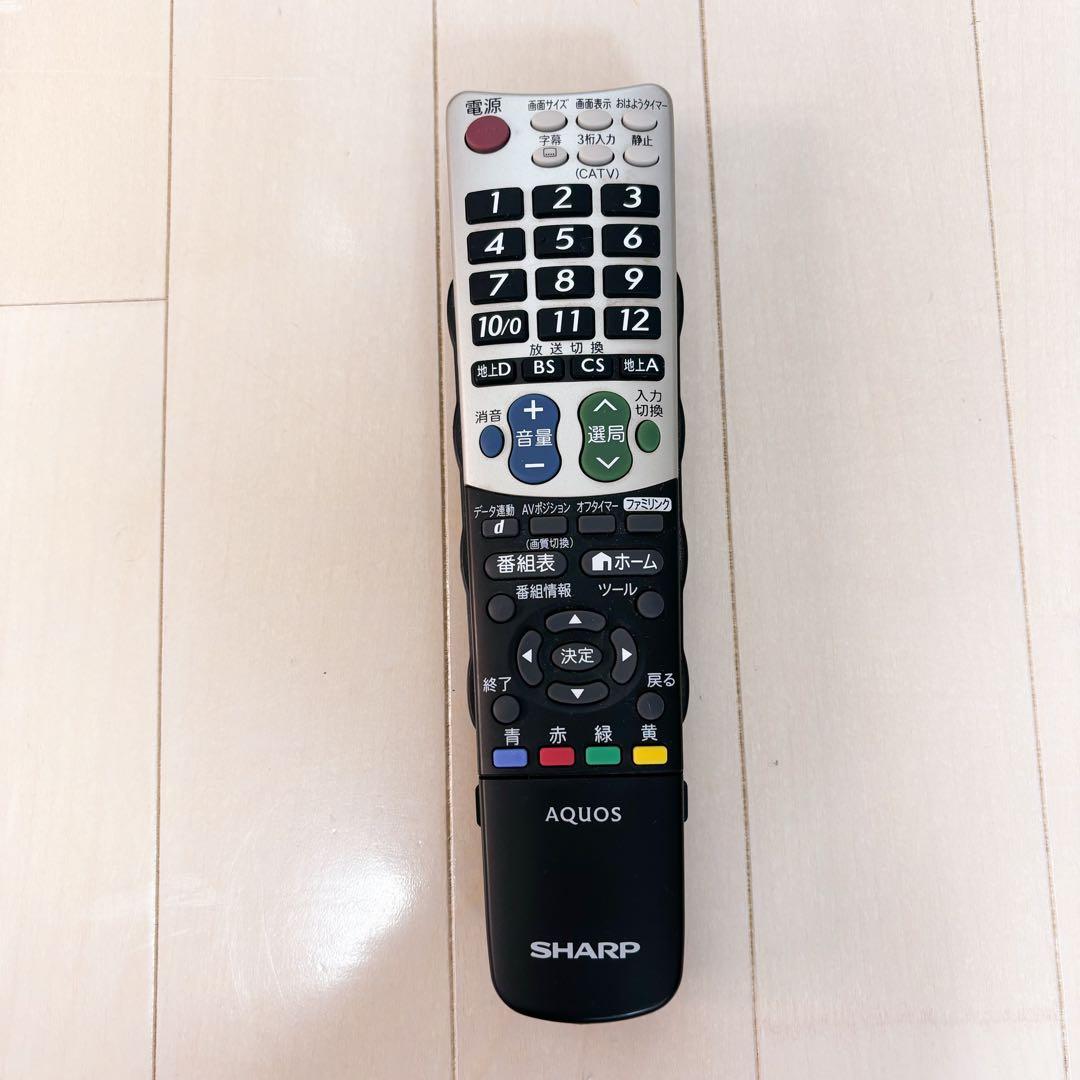 SHARP シャープ AQUOS 32型 LC-32E9 32インチ