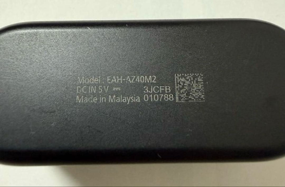 Panasonic Technics EAH-AZ40M2 ブラック