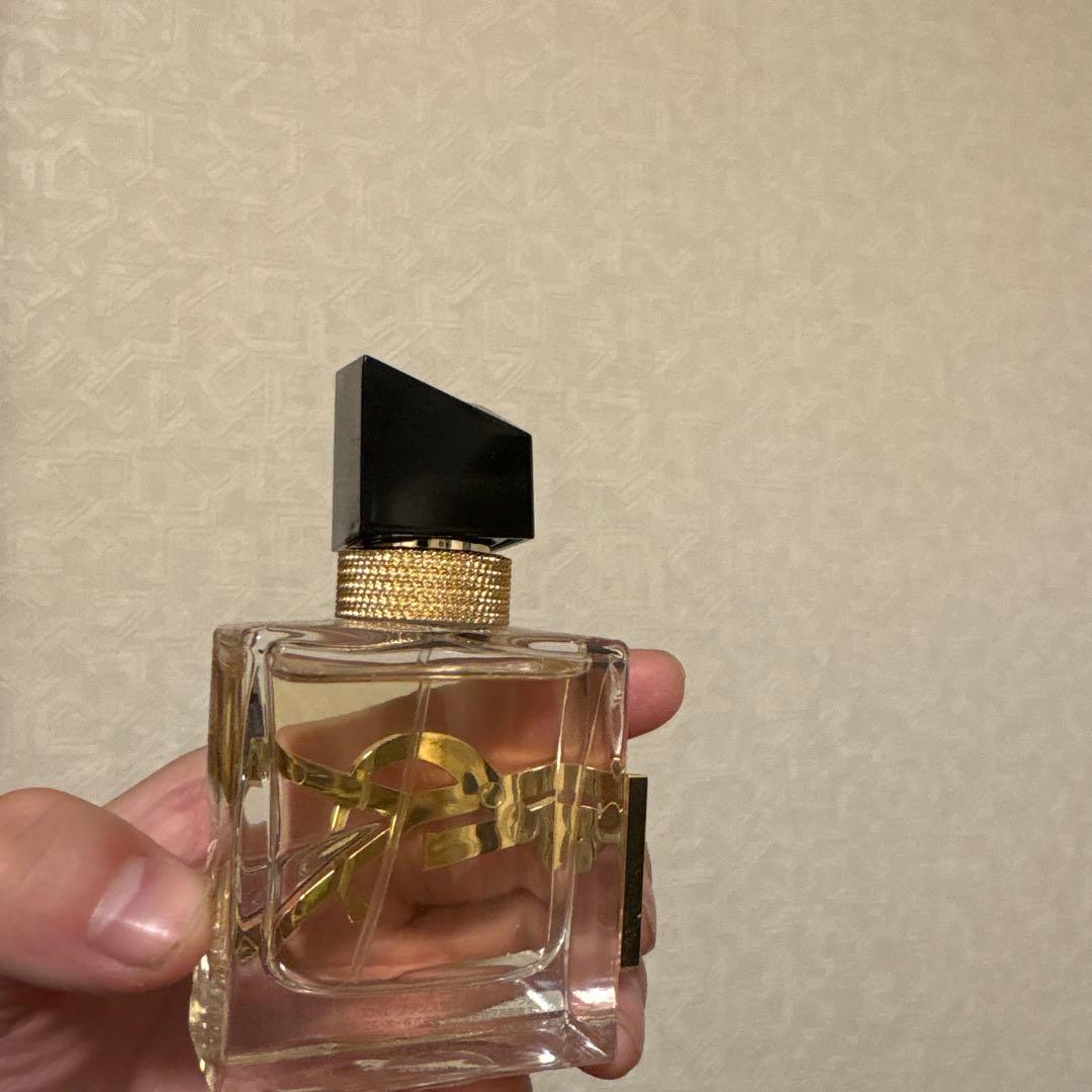 最終値下げイブサンローランリブレ　オーデプルファム30ml