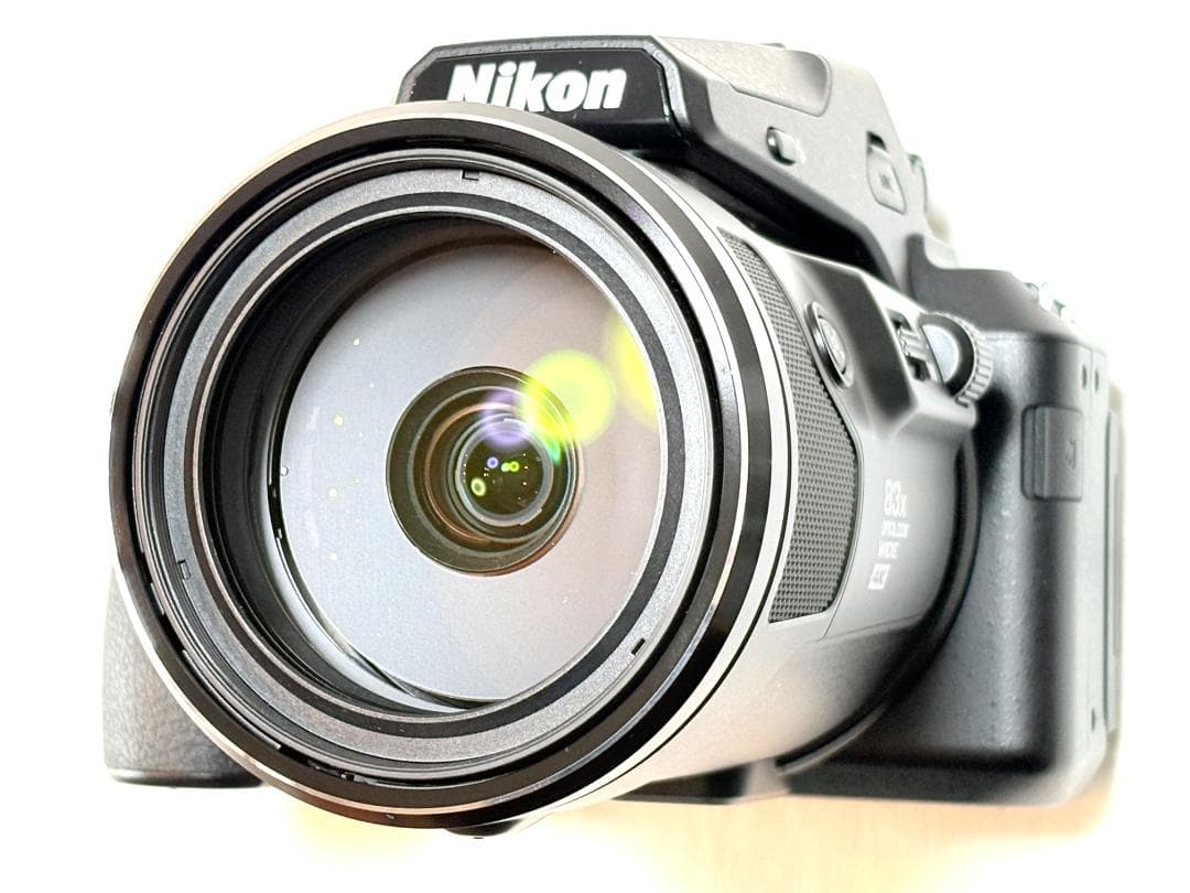 【ほぼ新品 元箱付き】 ニコン Nikon COOLPIX P950