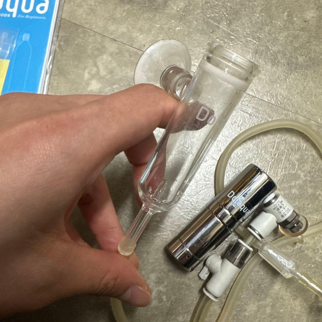 DOOA ADA ミストフロー　Do Aqua Co2スターターキット
