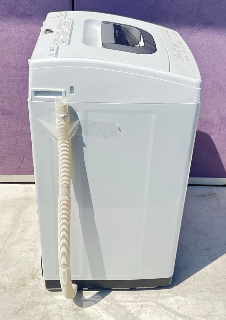 HITACHI STEP WASH 縦型洗濯機 5kg NW-50J 2024年