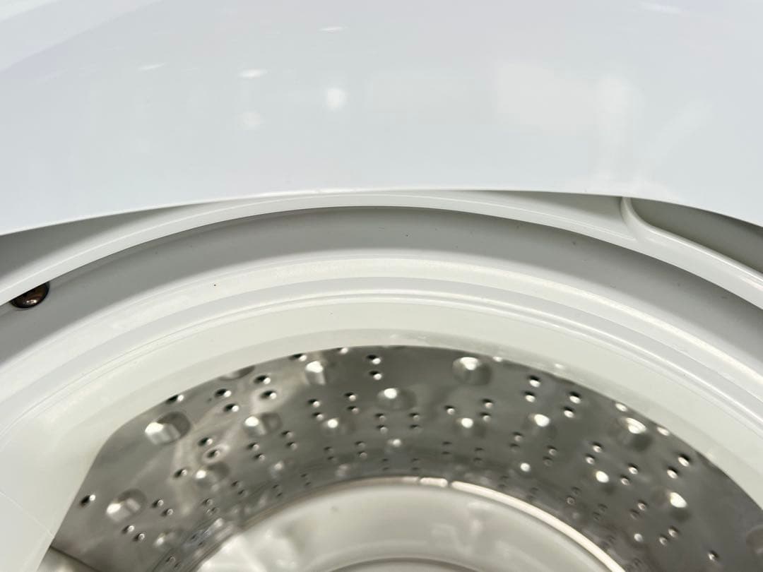 HITACHI STEP WASH 縦型洗濯機 5kg NW-50J 2024年
