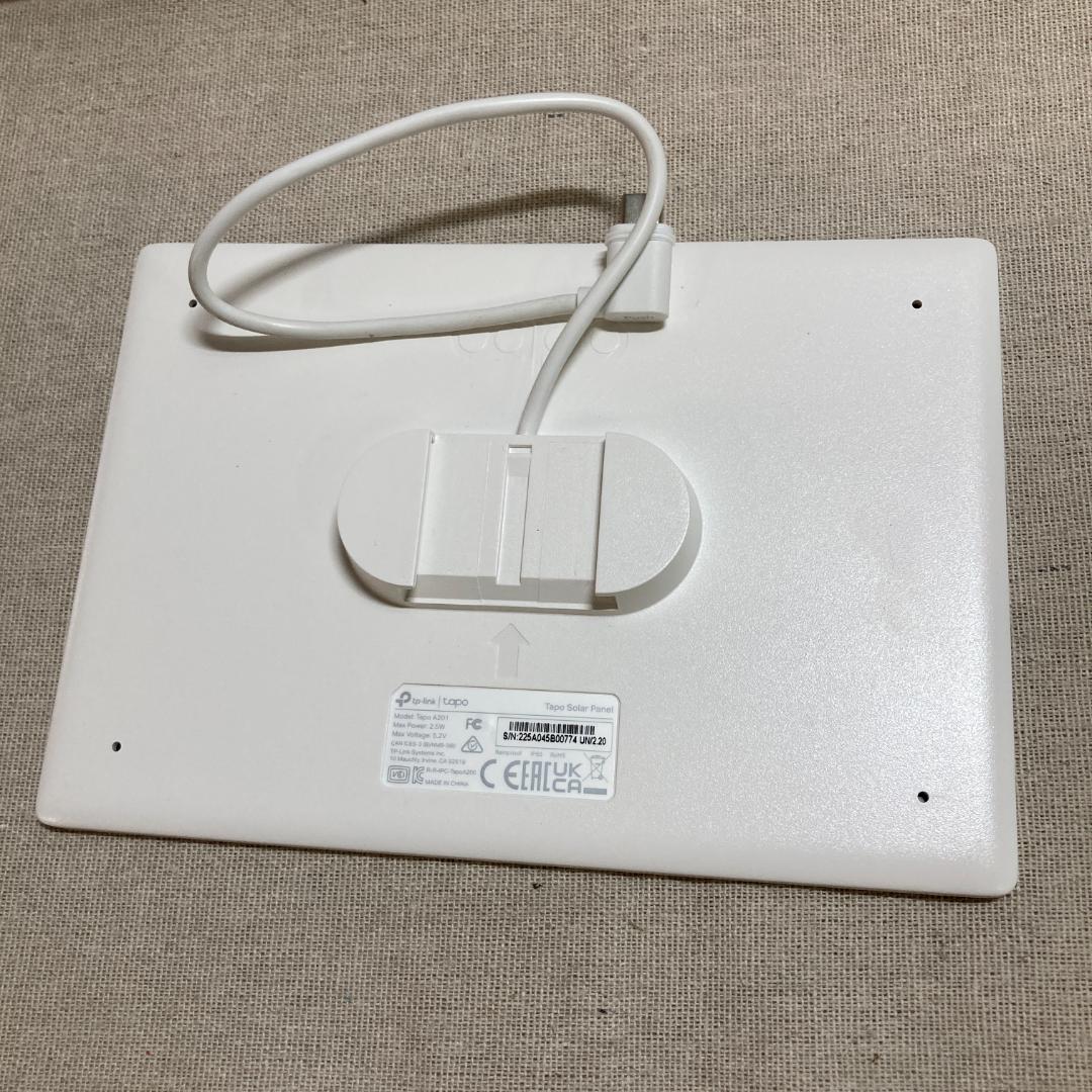 TP-Link Tapo C610 KIT セキュリティカメラキット
