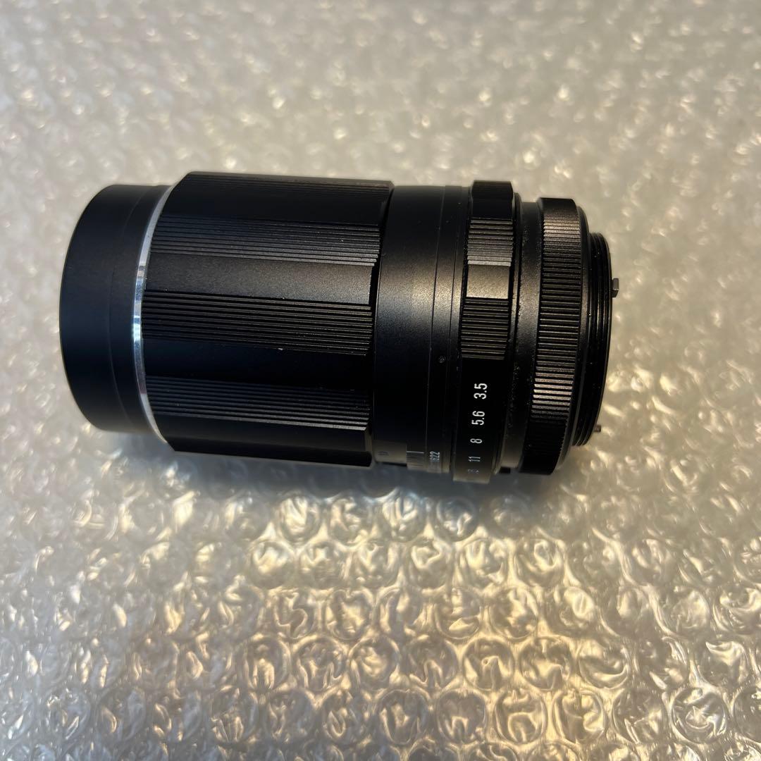 TAKUMAR 1:3.5 /135 M42マウントレンズ