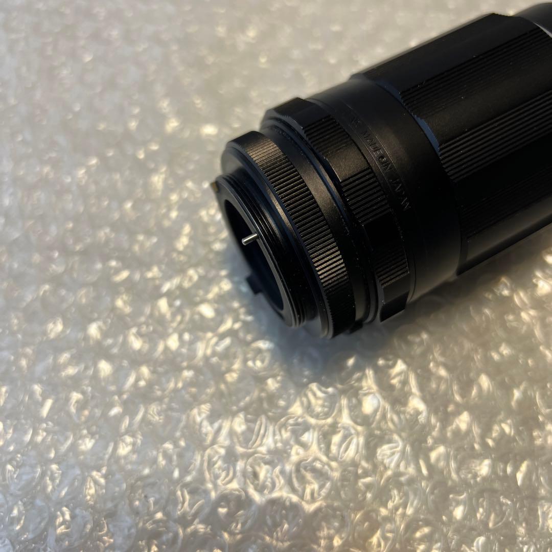 TAKUMAR 1:3.5 /135 M42マウントレンズ