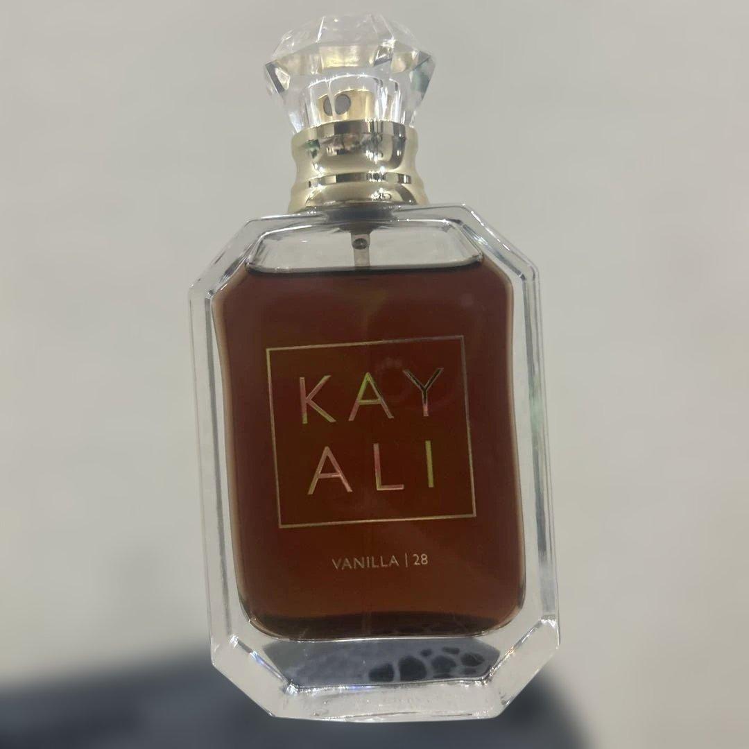 KAYALI VANILLA | 28 香水　カヤリ　SEPHORA 海外限定