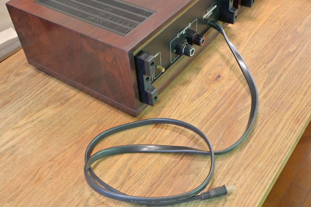 EXCLUSIVE M5 モノラルパワーアンプペア　Pioneer