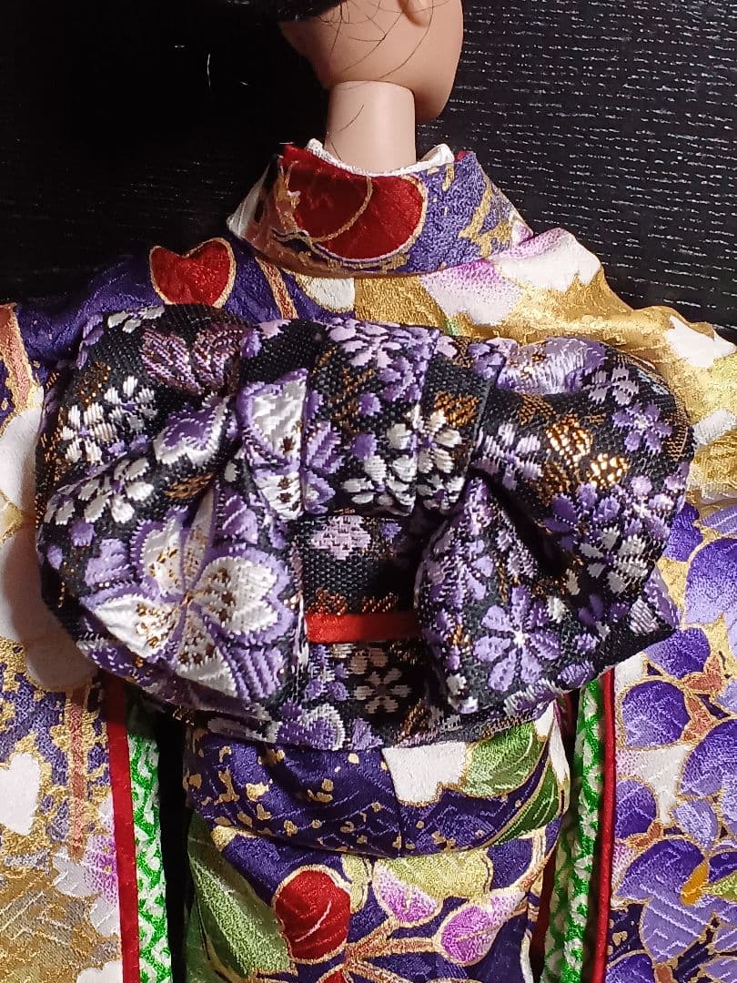 おまとめ　バービーのハンドメイドの振り袖