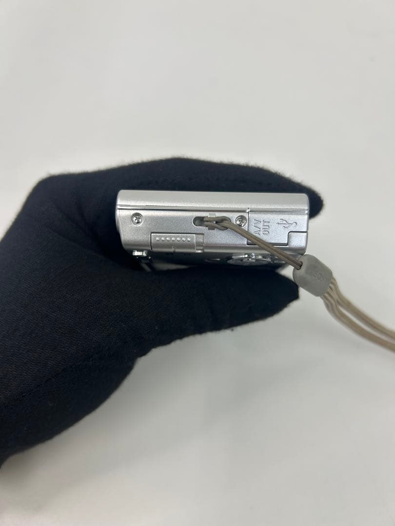 【カメラ】SONY ソニー Cyber-shot サイバーショット/完品/未使用