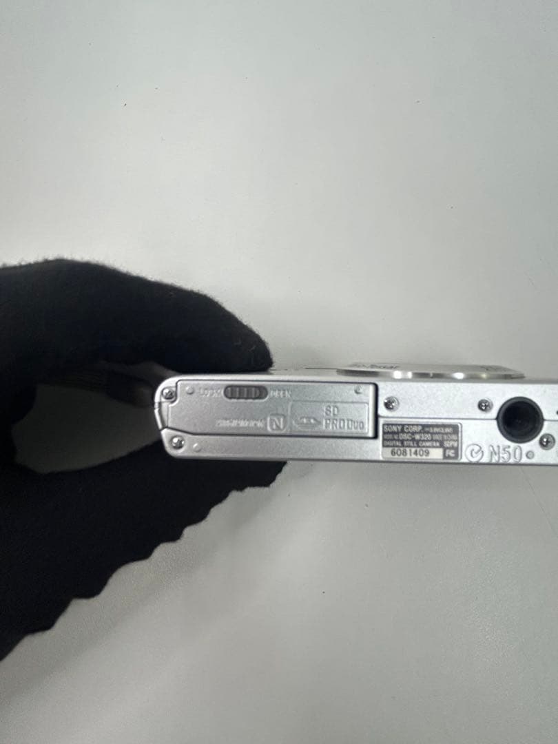 【カメラ】SONY ソニー Cyber-shot サイバーショット/完品/未使用