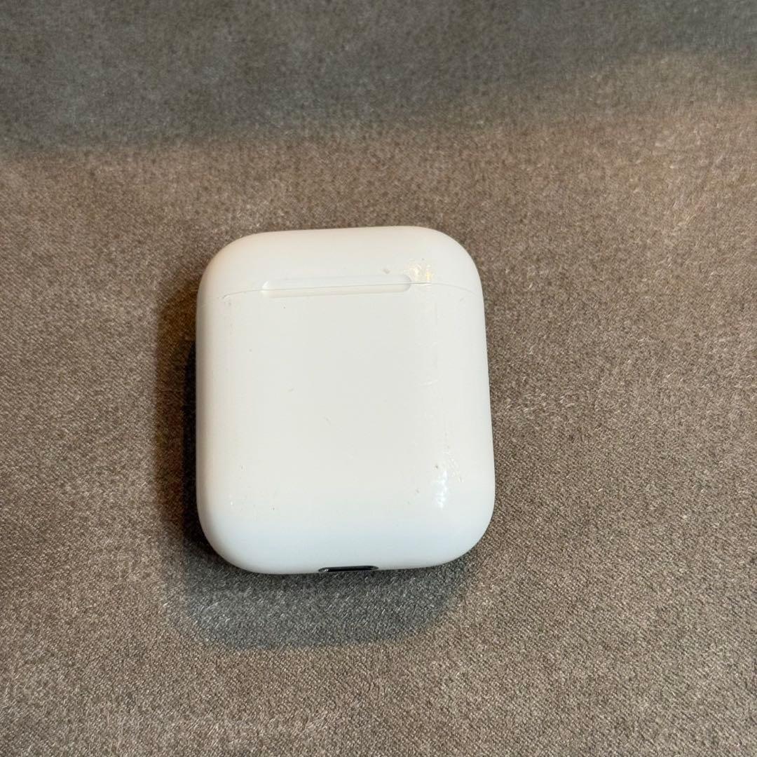 AirPods本体 AirPods第1世代 正規品　付属品完備
