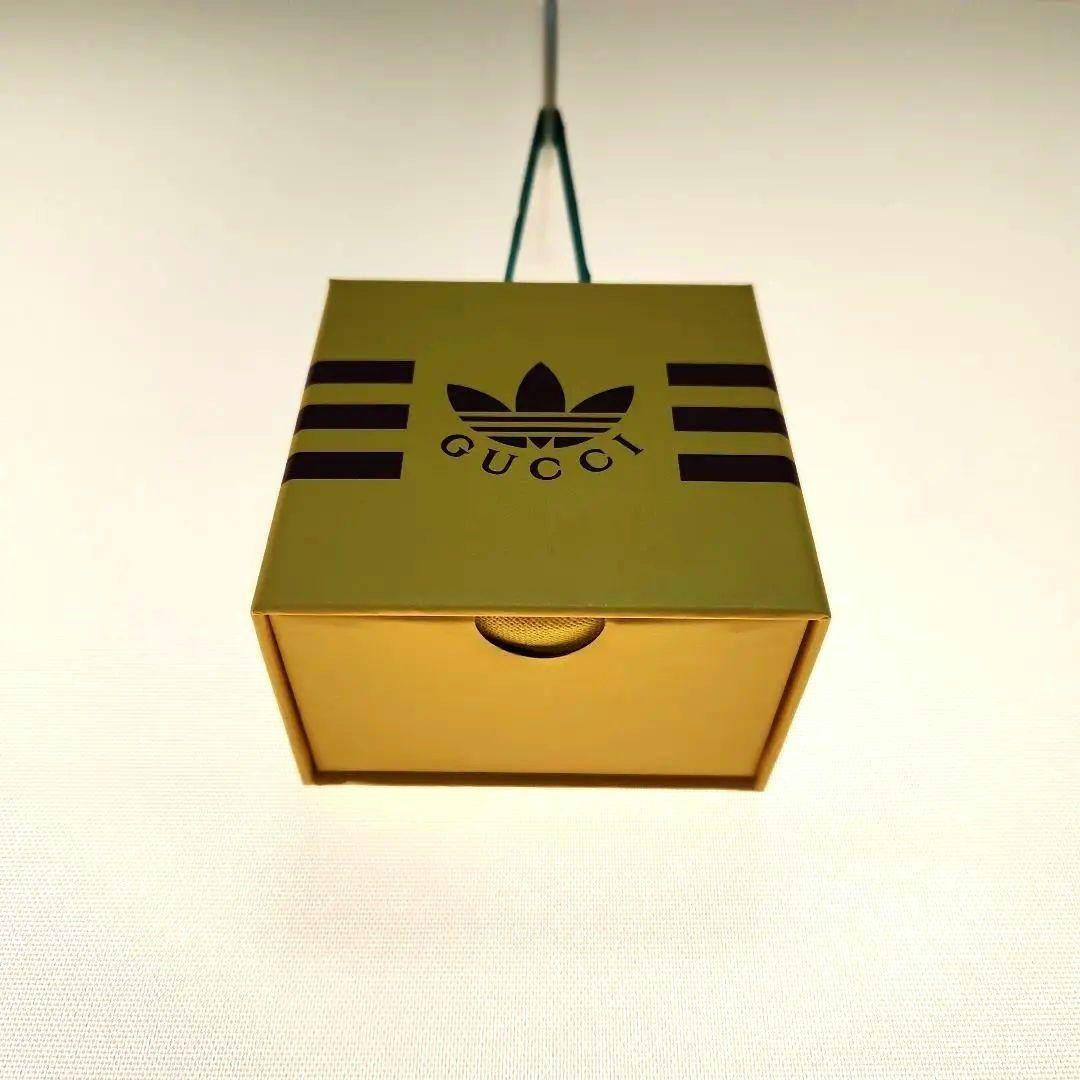 yuklちゃん♡本当にラスト1 GUCCI　adidas　コラボ　ギフトBOX