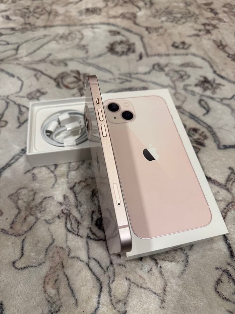 Apple iPhone13 128GB ピンク SIMフリー