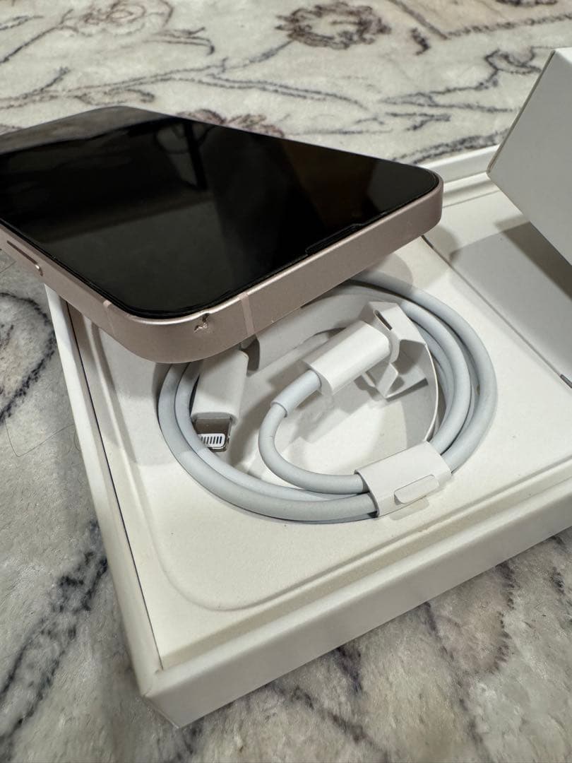 Apple iPhone13 128GB ピンク SIMフリー
