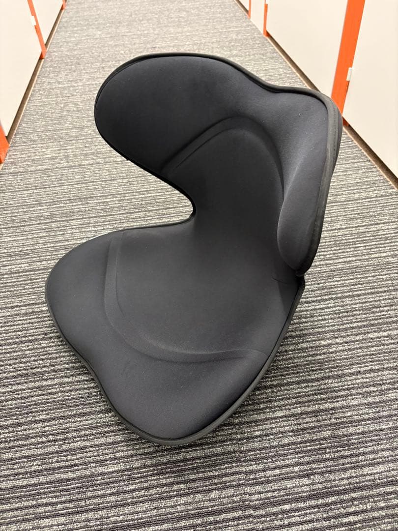 美品 MTG スタイルスマート Style SMART ブラック 姿勢矯正 純正