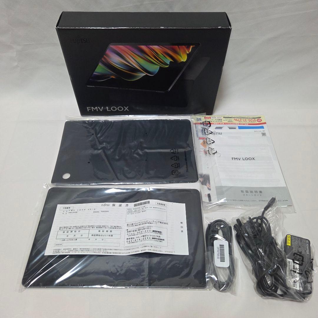 富士通 FMVL90GB FMV LOOX 13.3型