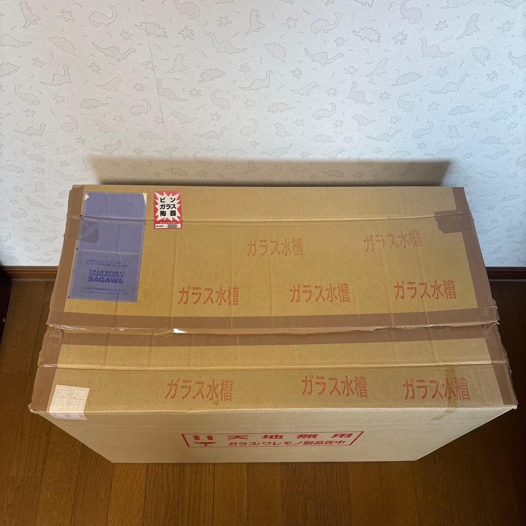 【新品未使用】Tetra グラスアクアリウムVX-75 パワーフィルター セット