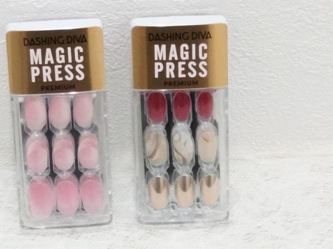 値下【新品・匿名配送】ダッシングディバ マジックプレス MJP10種